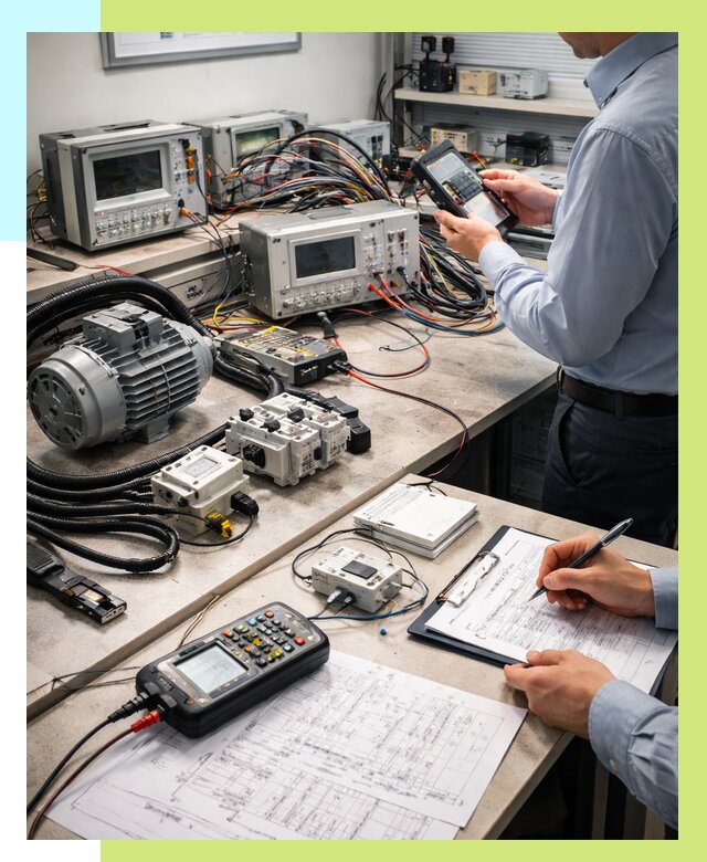 Сертификация электрооборудования в Шелехове от 26788 р. | Алешин-Шлх