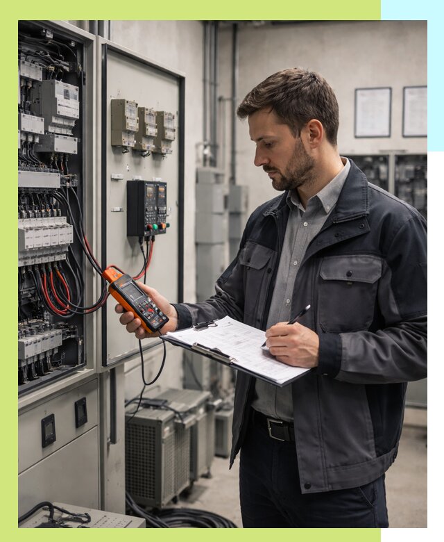 Сертификация электрооборудования и испытания в Шелехове