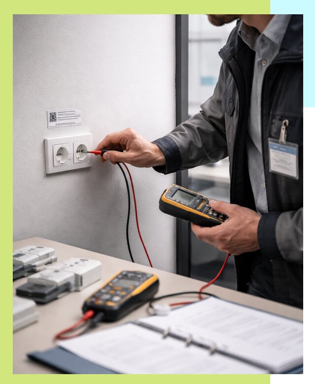 Сертификация розеток и электрических розеточных изделий в Шелехове