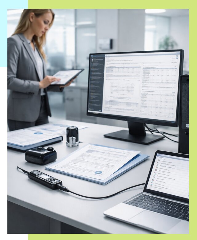 Сертификация компьютеров в Шелехове от 12858 р. Алешин-Шлх