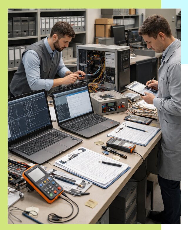 Сертификация компьютеров и IT оборудования в Шелехове