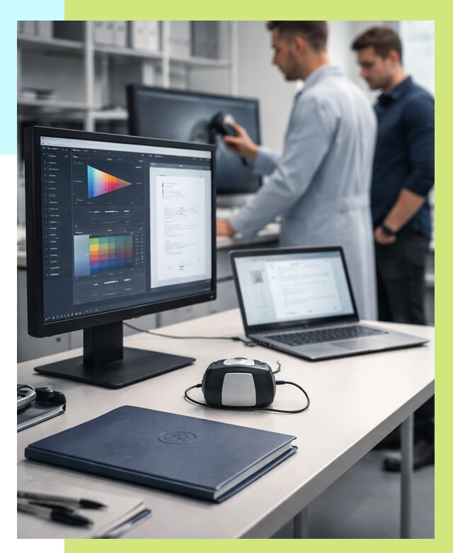 Сертификация мониторов в Шелехове: от 12858 р. | Алешин-Шлх