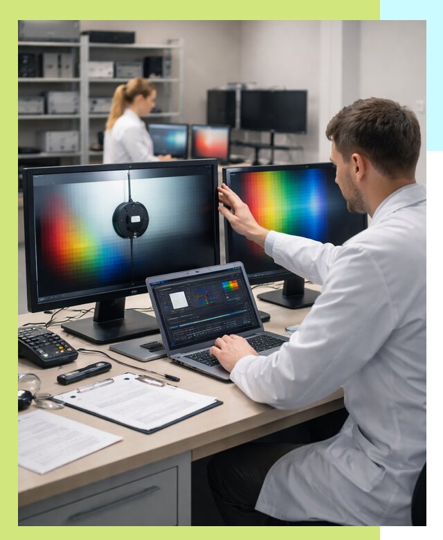 Сертификация мониторов и дисплеев в Шелехове с оформлением документов