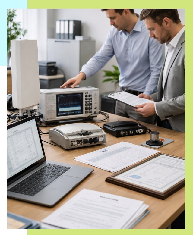 Сертификация средств связи в Шелехове от 26788 р. заказать у Алешин-Шлх