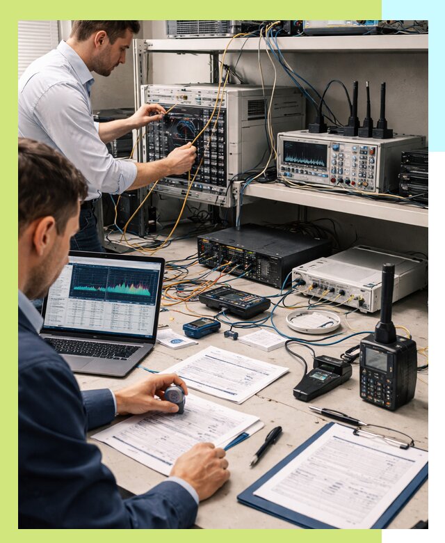 Сертификация средств связи в Шелехове по национальным требованиям