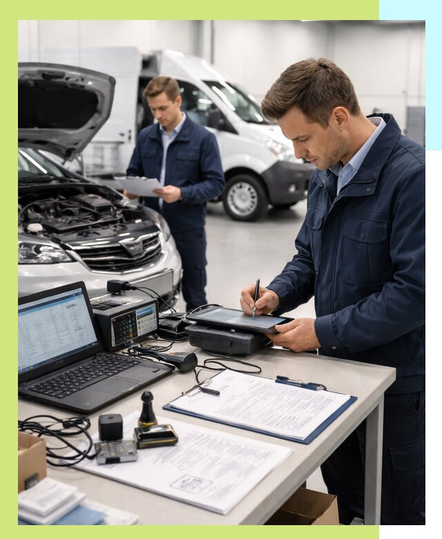 Сертификация транспортных средств в Шелехове: оформление и выдача