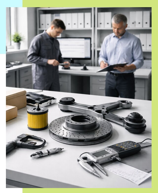 Сертификация автозапчастей в Шелехове от 26788 р. | Алешин-Шлх