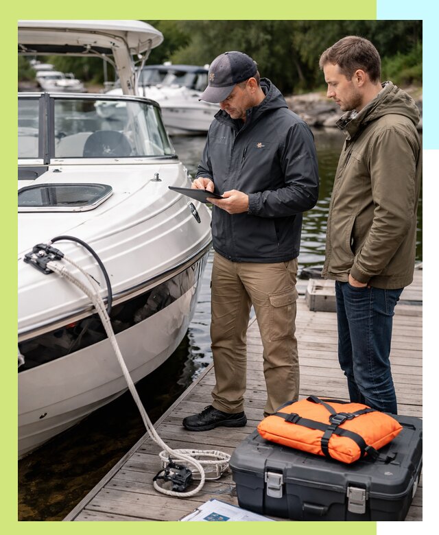 Сертификация маломерных судов и оформление документов в Шелехове