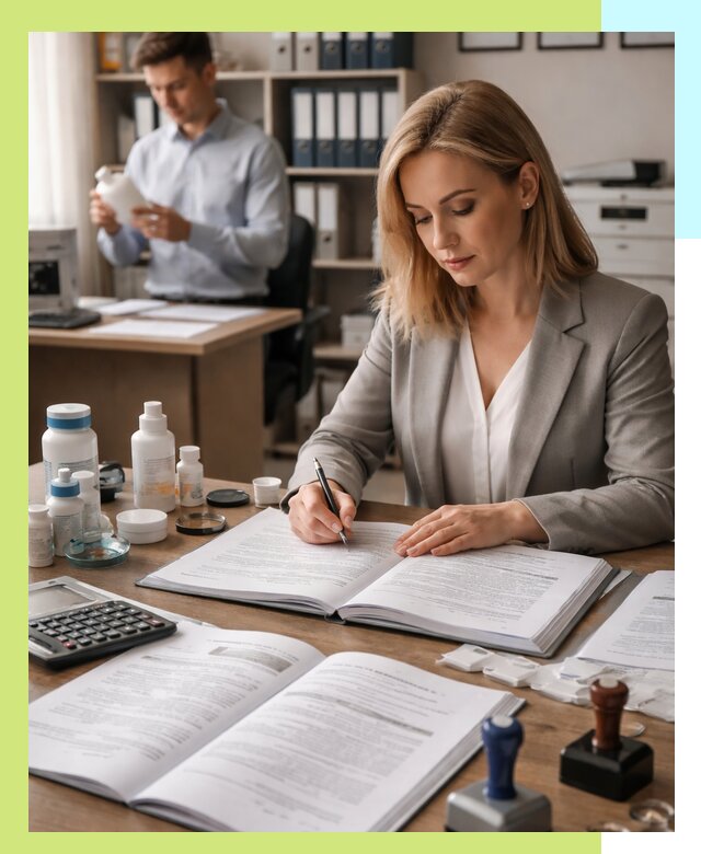 Разработка и оформление ТУ на продукцию полного цикла в Шелехове