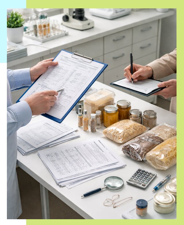 Разработка ТУ на пищевую продукцию в Шелехове от 12858 р | Алешин-Шлх