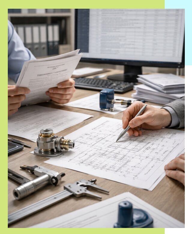 Разработка, экспертиза и оформление ТУ на изделие в Шелехове