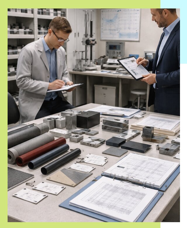 Оформление технических условий (ТУ) на материалы в Шелехове