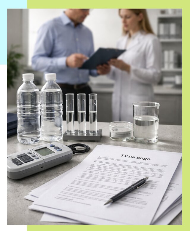 ТУ на воду оформить в Шелехове от 16073 р. | Алешин-Шлх срочно