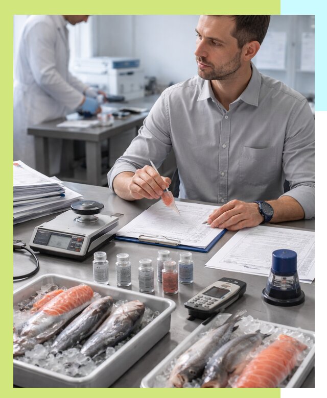 Разработка и согласование технических условий (ТУ) на рыбу в Шелехове