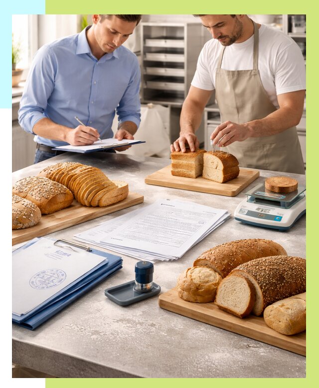 Разработка ТУ на хлеб в Шелехове от 9644 р. | Алешин-Шлх