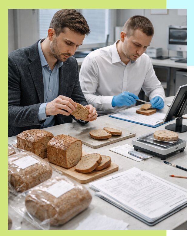 Разработка, согласование и оформление ТУ на хлеб в Шелехове