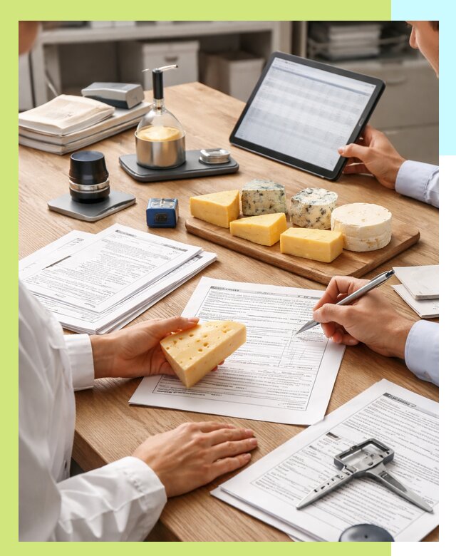 Разработка технических условий ТУ на сыры в Шелехове