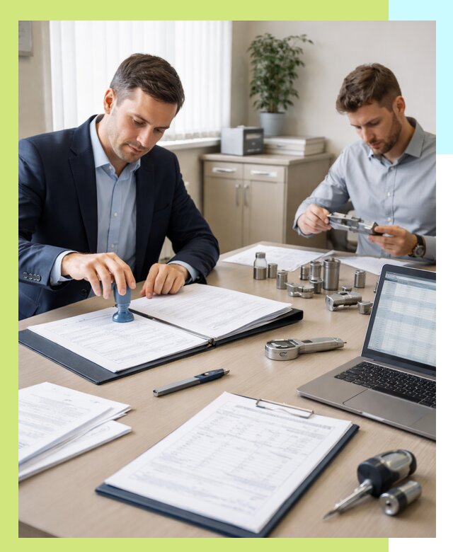 Срочная выдача паспорта качества на продукцию в Шелехове