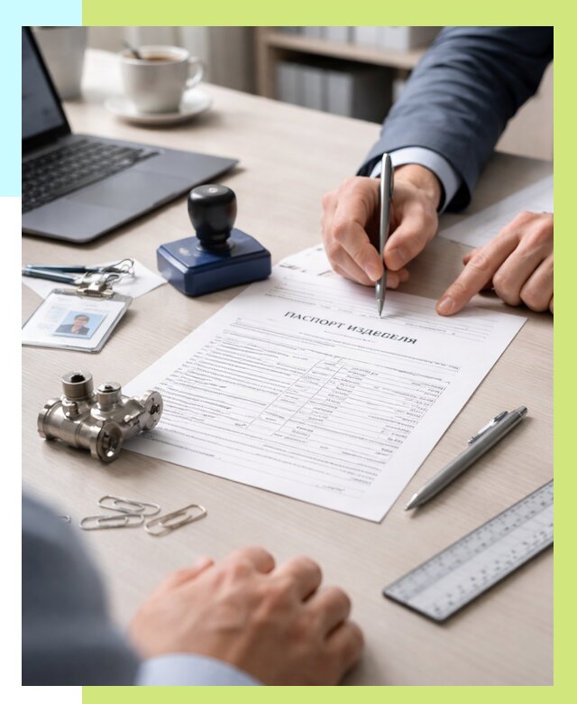 Паспорт изделия, технический паспорт в Шелехове от 4822 р. |Алешин-Шлх