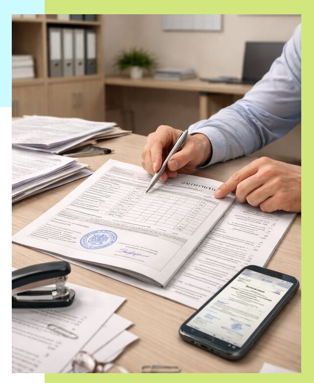 Паспорт на товар в Шелехове от 3215 р. | Сертификация Алешин-Шлх