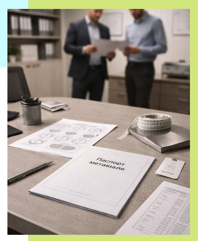 Паспорт материала и качества в Шелехове от 4822 р. | Алешин-Шлх