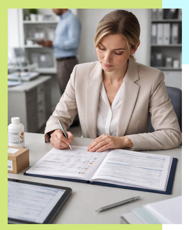 Оформление паспорта безопасности продукции и оборудования в Шелехове