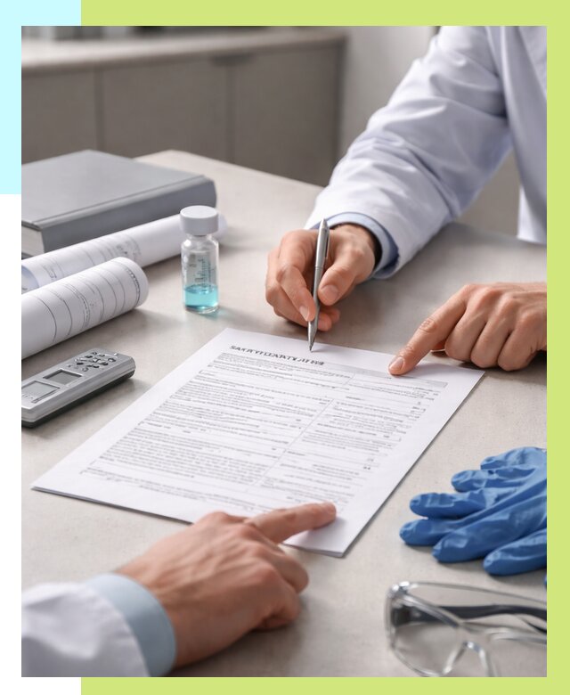 Паспорт безопасности на химпродукцию в Шелехове от 3750 р.|Алешин-Шлх