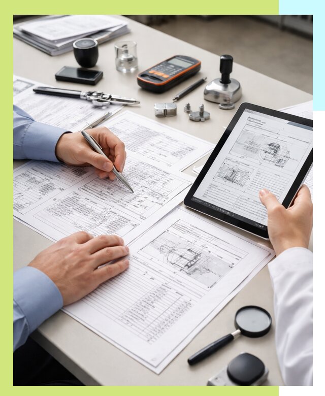 Разработка руководства по эксплуатации оборудования в Шелехове