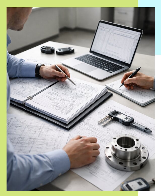 Разработка технологической инструкции для производства в Шелехове