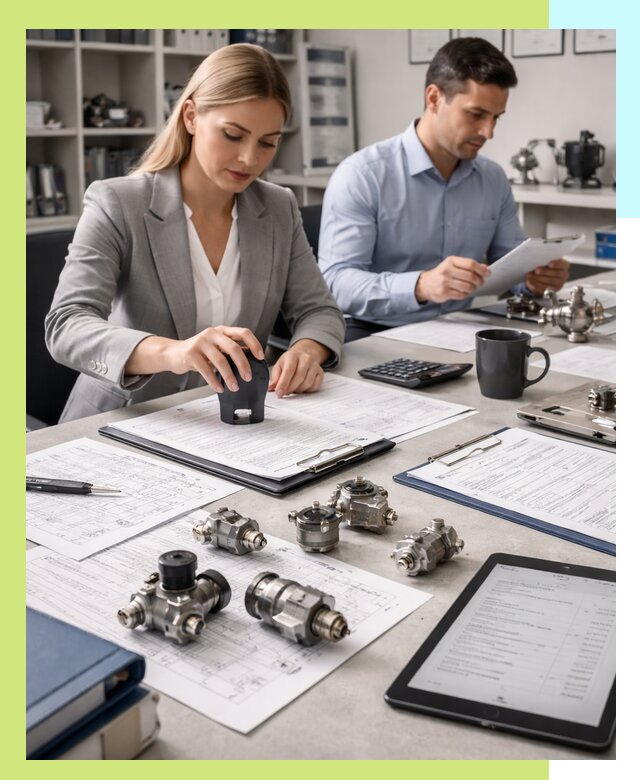 Разработка технологического регламента для производства в Шелехове