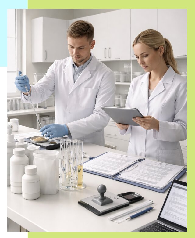 Оформление рецептуры продукции в Шелехове от 8036 р. | Алешин-Шлх