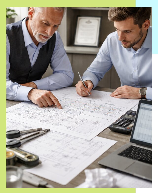 Разработка маршрутных карт технологических процессов в Шелехове