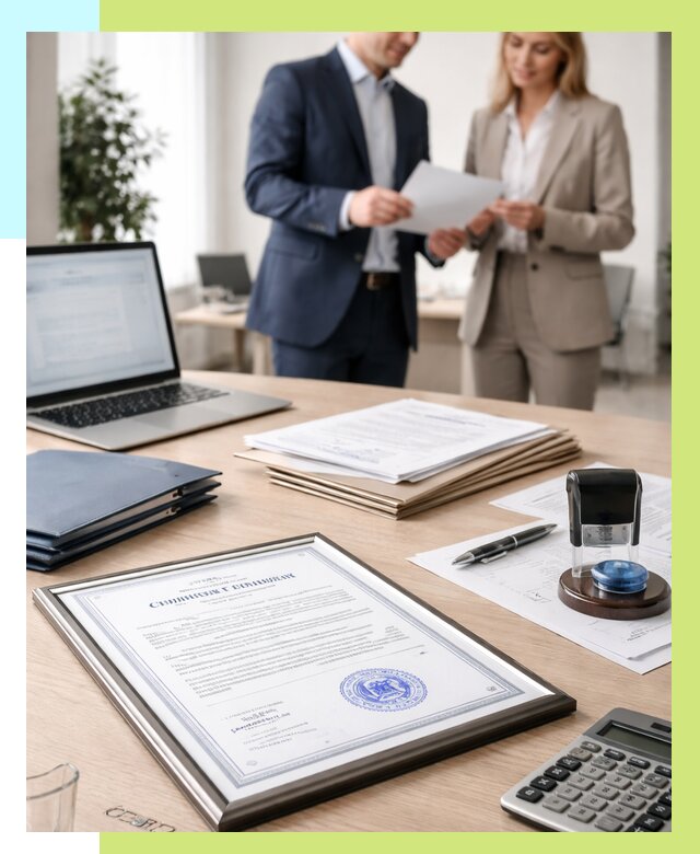 Сертификат соответствия ТР ТС в Шелехове от 9108 р. | Алешин-Шлх