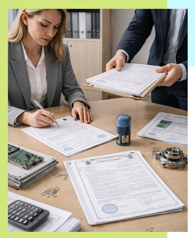 Получение сертификата соответствия ТР ТС в Шелехове быстро