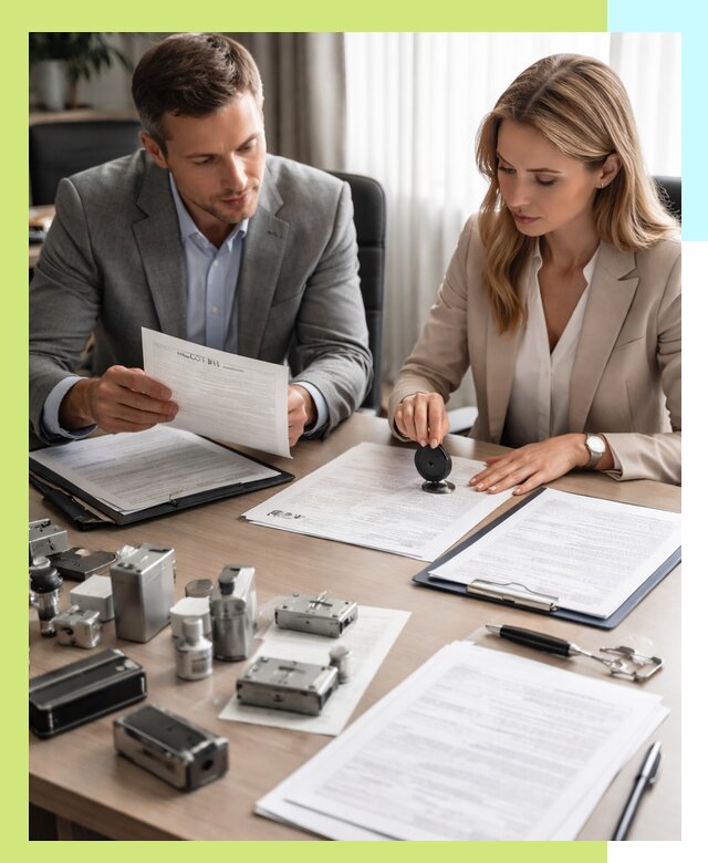 Выдача добровольного сертификата ГОСТ Р и регистрация в Шелехове