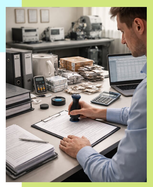 Декларация соответствия на продукцию в Шелехове от 8572 р.| Алешин-Шлх