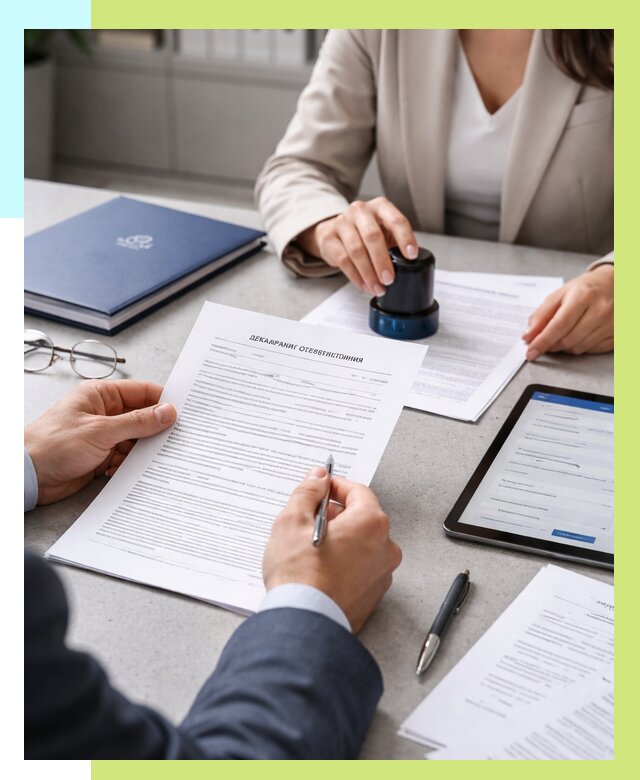 Декларация ГОСТ Р в Шелехове от 9108 р оформить в Алешин-Шлх