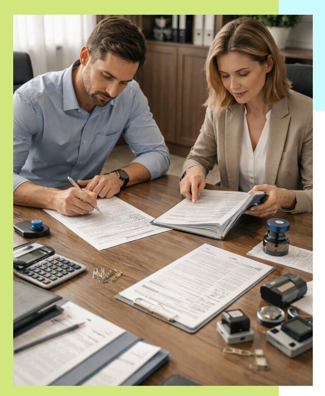 Оформление декларации соответствия ГОСТ Р в Шелехове