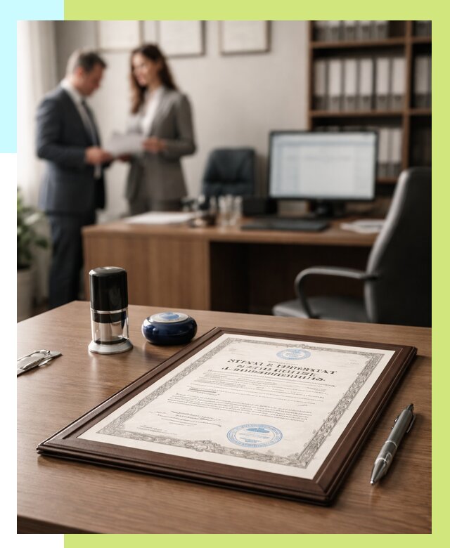 Свидетельство о регистрации продукции в Шелехове от 9644 р.|Алешин-Шлх