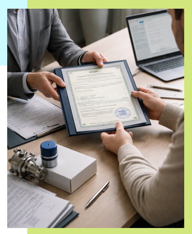 Оформление СГР на продукцию в Шелехове по цене от 26788 р. | Алешин-Шлх