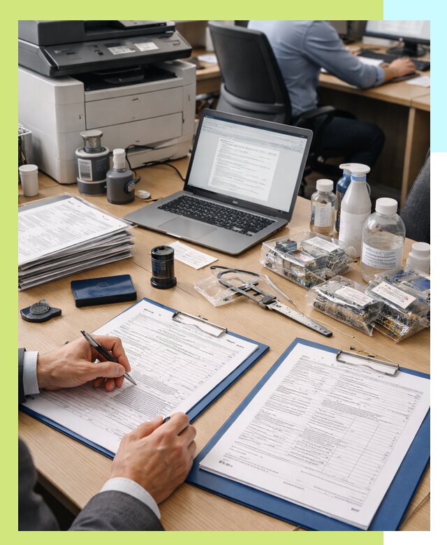 Получение СГР на продукцию в Шелехове: регистрация и оформление