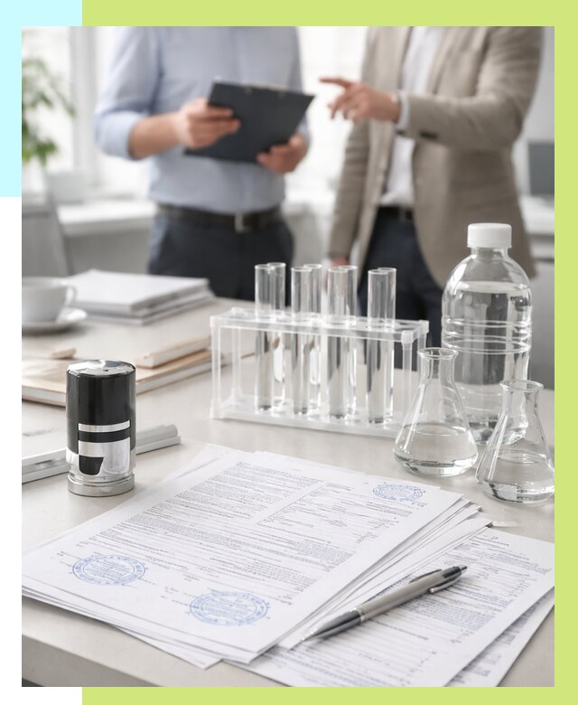 СГР на воду в Шелехове оформить от 12858 р. | Алешин-Шлх