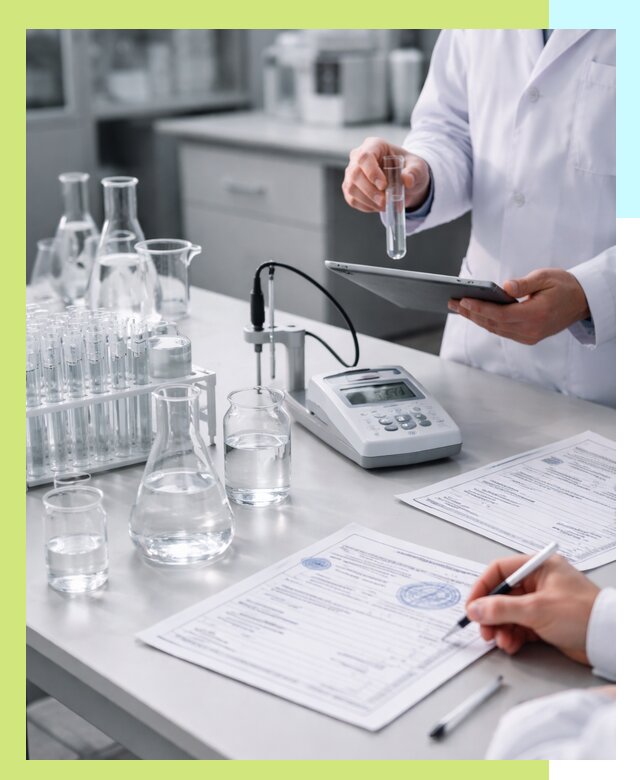 Получение СГР на воду и сопроводительная документация в Шелехове