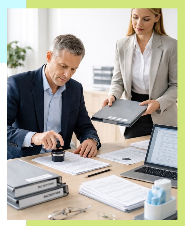 Экспертное заключение Роспотребнадзора в Шелехове от 8572 р |Алешин-Шлх