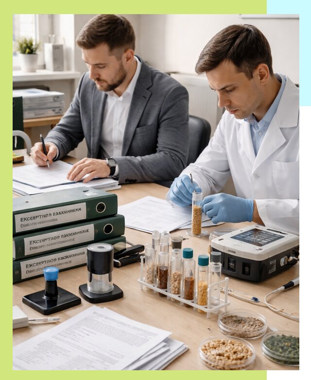 Оформление экспертного заключения Роспотребнадзора в Шелехове