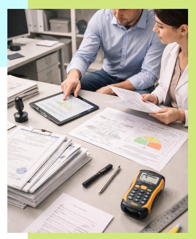 Обоснование безопасности оборудования в Шелехове от 12858 р.|Алешин-Шлх