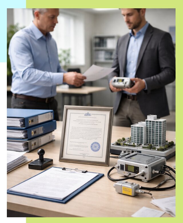 Сертификат сейсмостойкости в Шелехове от 26788 р. | Алешин-Шлх