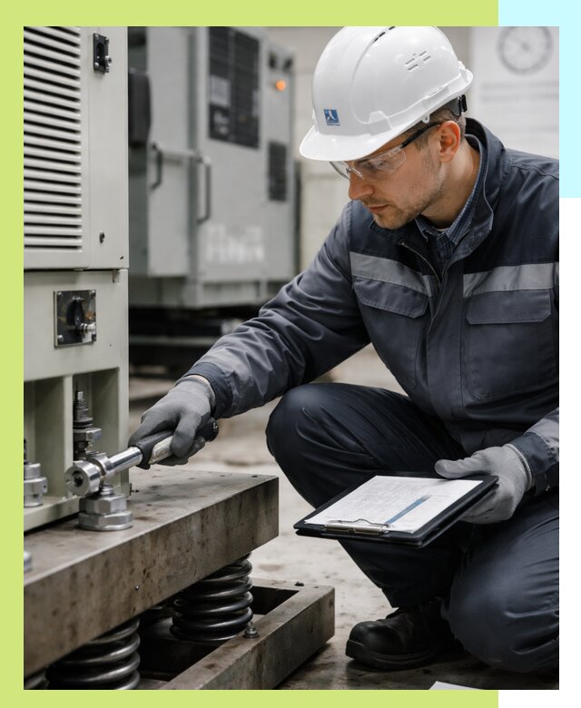 Сертификат сейсмостойкости для зданий и оборудования в Шелехове