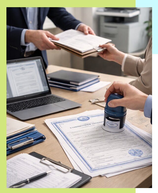 Получение сертификата Минсвязи для оборудования в Шелехове