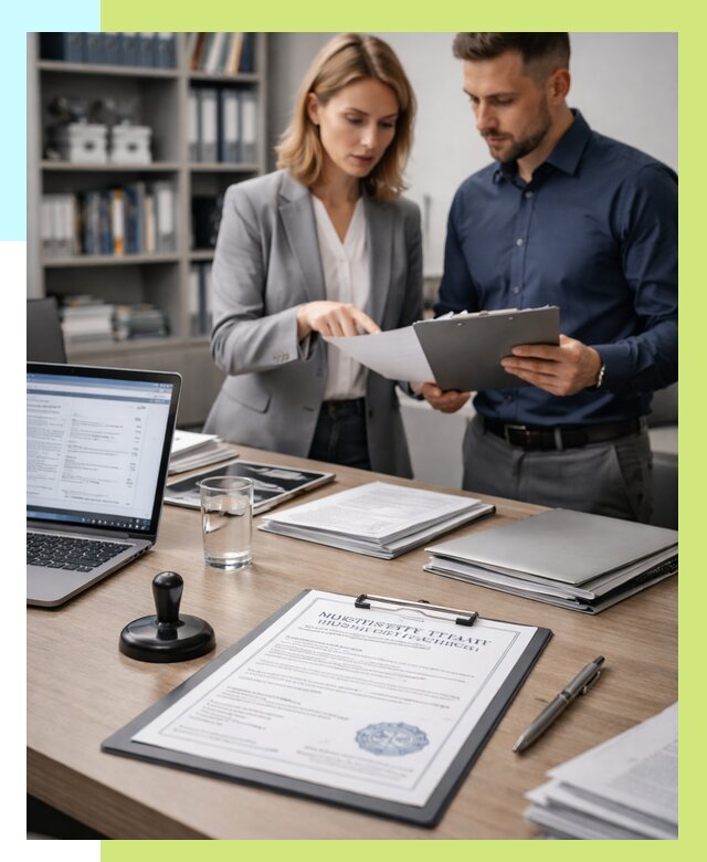 Сертификат промышленной безопасности в Шелехове от 37503 р.| Алешин-Шлх